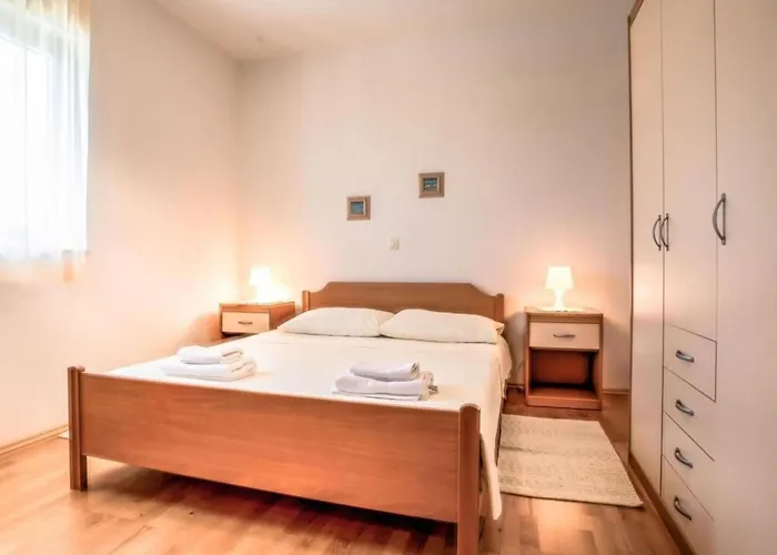 Daire Wonderful With Sea View And Shared Pool