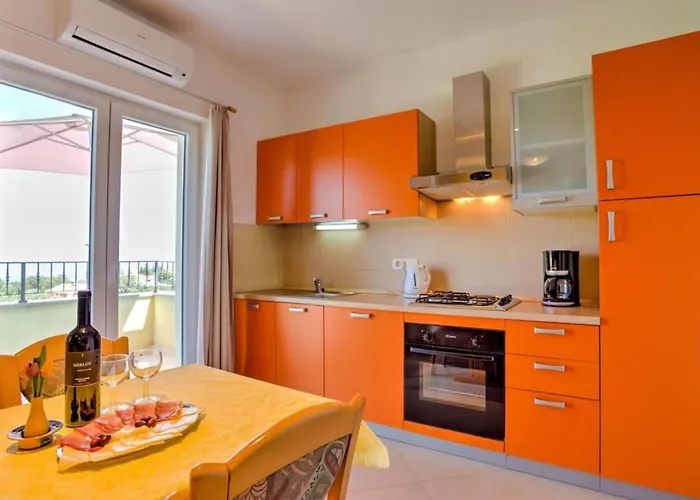 Wonderful With Sea View And Shared Pool Daire *